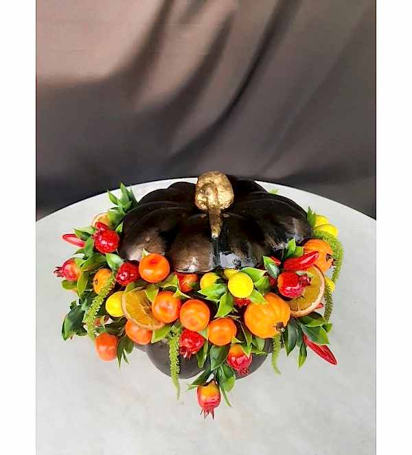 Kabak Tanzim - Kahverengi